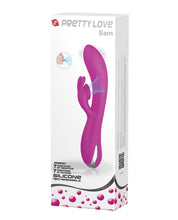 Load image into Gallery viewer, Pretty Love Sam Come Hither Sucking Rabbit - Fuchsia