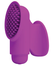 Load image into Gallery viewer, Pretty Love Freda Finger Stall Vibrator - 12 Function Fuchsia