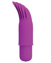 Load image into Gallery viewer, Pretty Love Gemma Tongue Vibrator - 12 Function Fuchsia