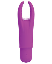Load image into Gallery viewer, Pretty Love Hedy Milk Clip Vibrator - 12 Function Fuchsia