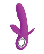 Load image into Gallery viewer, Pretty Love Humphrey Bendable Front &amp; Back Rabbit - Fuchsia