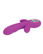 Load image into Gallery viewer, Pretty Love Humphrey Bendable Front &amp; Back Rabbit - Fuchsia