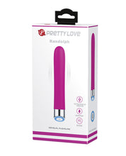Load image into Gallery viewer, Pretty Love Randolph Light-up Vibrator 12 Function - Fuchsia