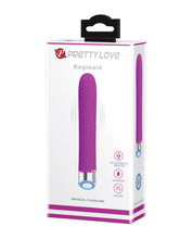 Load image into Gallery viewer, Pretty Love Reginald Light-up Vibrator 12 Function - Fuchsia