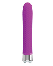 Load image into Gallery viewer, Pretty Love Reginald Light-up Vibrator 12 Function - Fuchsia