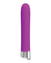 Load image into Gallery viewer, Pretty Love Reginald Light-up Vibrator 12 Function - Fuchsia