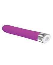 Load image into Gallery viewer, Pretty Love Reginald Light-up Vibrator 12 Function - Fuchsia