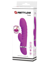 Load image into Gallery viewer, Pretty Love Tracy Rabbit Vibrator - 7 Function Fuchsia