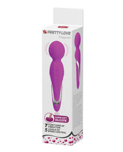 Load image into Gallery viewer, Pretty Love Fitzgerald Liquid Silicone Wand - Fuchsia