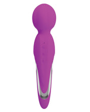 Load image into Gallery viewer, Pretty Love Fitzgerald Liquid Silicone Wand - Fuchsia