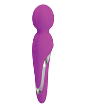 Load image into Gallery viewer, Pretty Love Fitzgerald Liquid Silicone Wand - Fuchsia