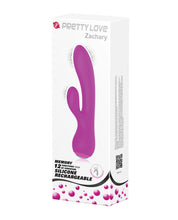 Load image into Gallery viewer, Pretty Love Zachary - Fuchsia