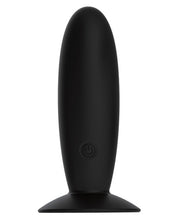 Load image into Gallery viewer, Pretty Love Butt Plug Massager - 12 Function Black