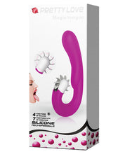 Load image into Gallery viewer, Pretty Love Magic Tongue - Fuchsia
