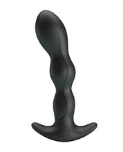 Load image into Gallery viewer, Pretty Love Special Anal Massager - Black