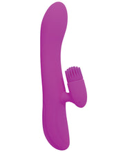 Load image into Gallery viewer, Pretty Love Elton Spinning Ticklers Rabbit - 11 Function Fuchsia