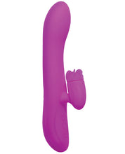 Load image into Gallery viewer, Pretty Love Buck Spinning Propeller Rabbit - 11 Function Fuchsia