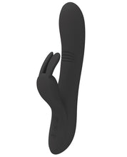 Load image into Gallery viewer, Pretty Love Dylan Bunny Ears Come Hither Rabbit - 11 Function Black