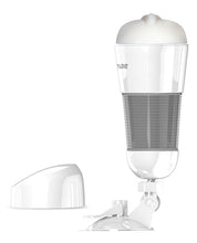 Load image into Gallery viewer, Pretty Love Hedy Suction Pad Stroker W-bullet - White