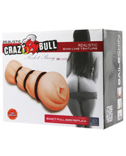Load image into Gallery viewer, Crazy Bull Pocket Pussy Masturbator Sleeve - Vagina