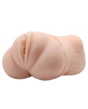 Load image into Gallery viewer, Crazy Bull No Lube Masturbator Sleeve W-skirt - Vagina