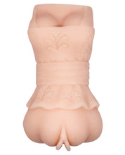 Load image into Gallery viewer, Crazy Bull No Lube Masturbator Sleeve W-skirt - Vagina