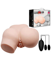 Load image into Gallery viewer, Crazy Bull Double Pleasure Masturbator - Vagina-anal
