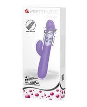 Load image into Gallery viewer, Pretty Love Truman Wavy Rotation Rabbit - Lilac