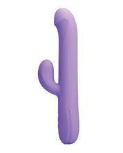Load image into Gallery viewer, Pretty Love Truman Wavy Rotation Rabbit - Lilac