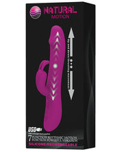 Load image into Gallery viewer, Pretty Love Natural Motion Thrusting Rabbit - 7 Function