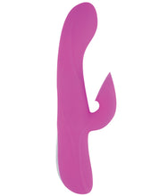 Load image into Gallery viewer, Pretty Love Fantasy Teaser Massage Sucking Rabbit - 12 Function Fuchsia