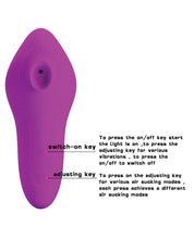 Load image into Gallery viewer, Pretty Love Magic Fish - 12 Function Fuchsia