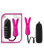 Load image into Gallery viewer, Blush Luxe Rabbit Teaser - Fuchsia