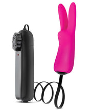 Load image into Gallery viewer, Blush Luxe Rabbit Teaser - Fuchsia