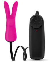 Load image into Gallery viewer, Blush Luxe Rabbit Teaser - Fuchsia
