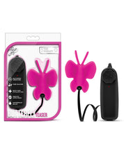 Load image into Gallery viewer, Blush Luxe Butterfly Teaser - Fuchsia