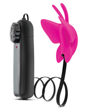 Load image into Gallery viewer, Blush Luxe Butterfly Teaser - Fuchsia
