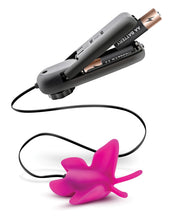 Load image into Gallery viewer, Blush Luxe Butterfly Teaser - Fuchsia