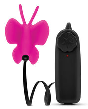 Load image into Gallery viewer, Blush Luxe Butterfly Teaser - Fuchsia