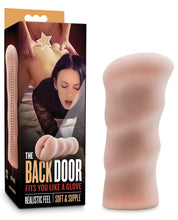 Load image into Gallery viewer, Blush X5 Men The Back Door Ass Masturbator - Vanilla