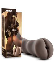 Load image into Gallery viewer, Blush Hot Chocolate Nicole's Rear Stroker - Chocolate