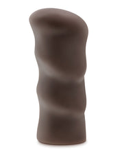 Load image into Gallery viewer, Blush Hot Chocolate Nicole's Rear Stroker - Chocolate