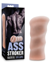 Load image into Gallery viewer, Blush X5 Men Ass Stroker - Vanilla