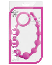 Load image into Gallery viewer, Blush Luxe Silicone Beads 10 - Pink