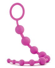 Load image into Gallery viewer, Blush Luxe Silicone Beads 10 - Pink