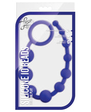 Load image into Gallery viewer, Blush Luxe Silicone Beads 10 - Purple