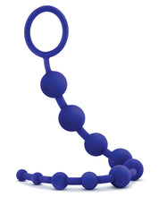 Load image into Gallery viewer, Blush Luxe Silicone Beads 10 - Purple