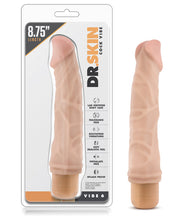 Load image into Gallery viewer, Blush Dr. Skin Vibe 9" Dong #6 - Beige