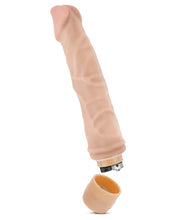 Load image into Gallery viewer, Blush Dr. Skin Vibe 9" Dong #6 - Beige