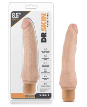 Load image into Gallery viewer, Blush Dr. Skin Vibe 8.5" Dong #7 - Beige